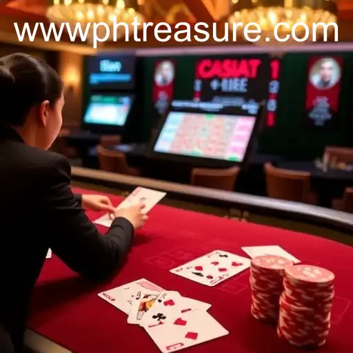 Exploring the Exciting World of Online Baccarat: Phtreasure Awaits You